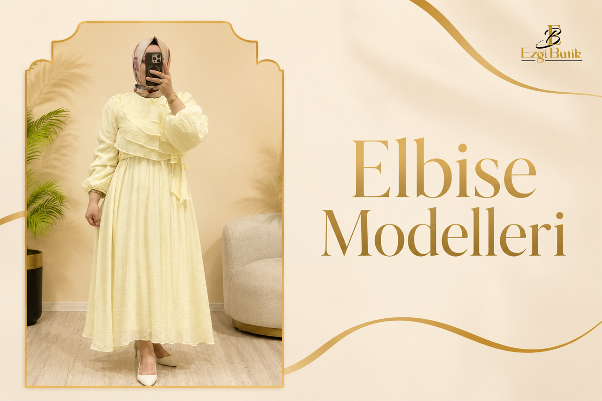 Elbise modelleri
