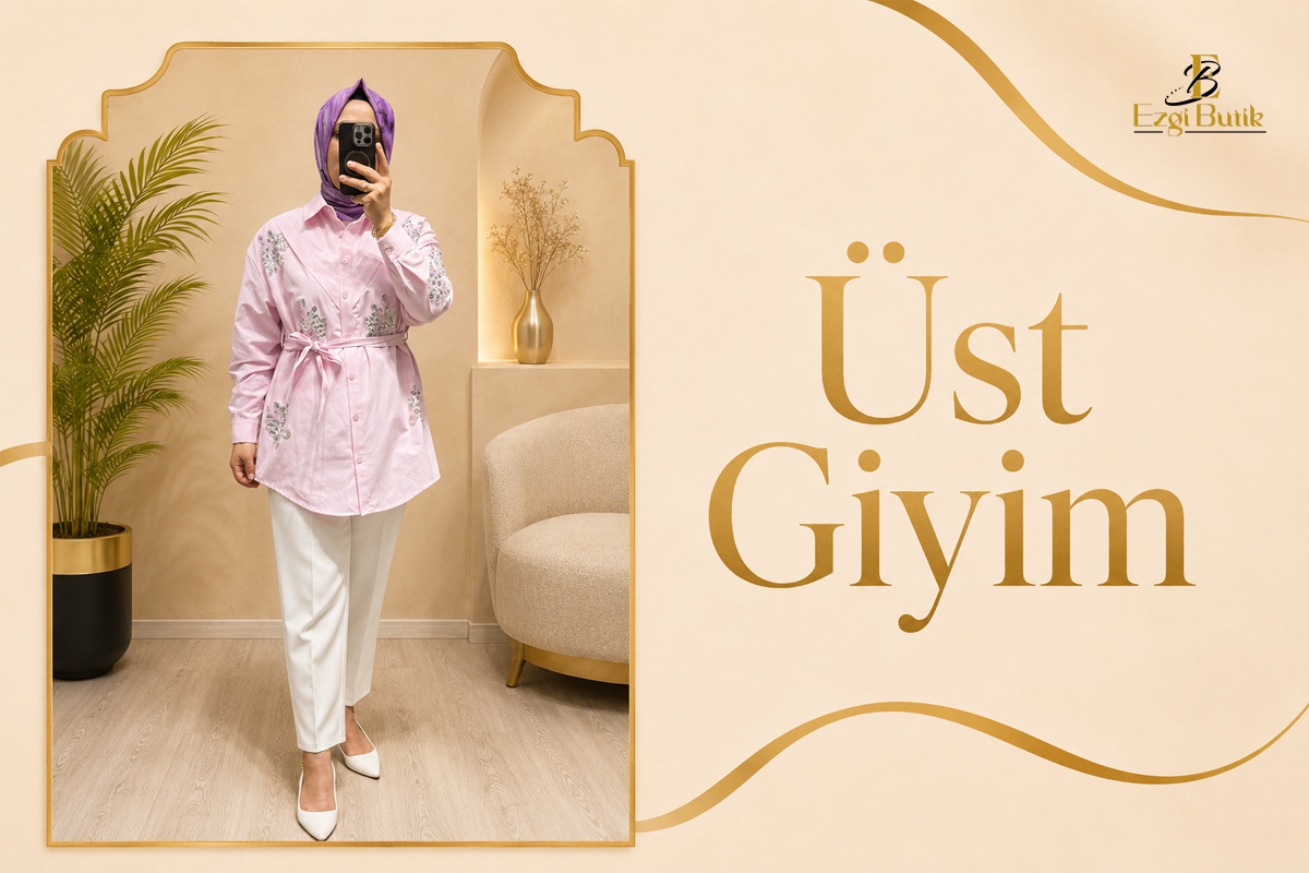 Üst Giyim